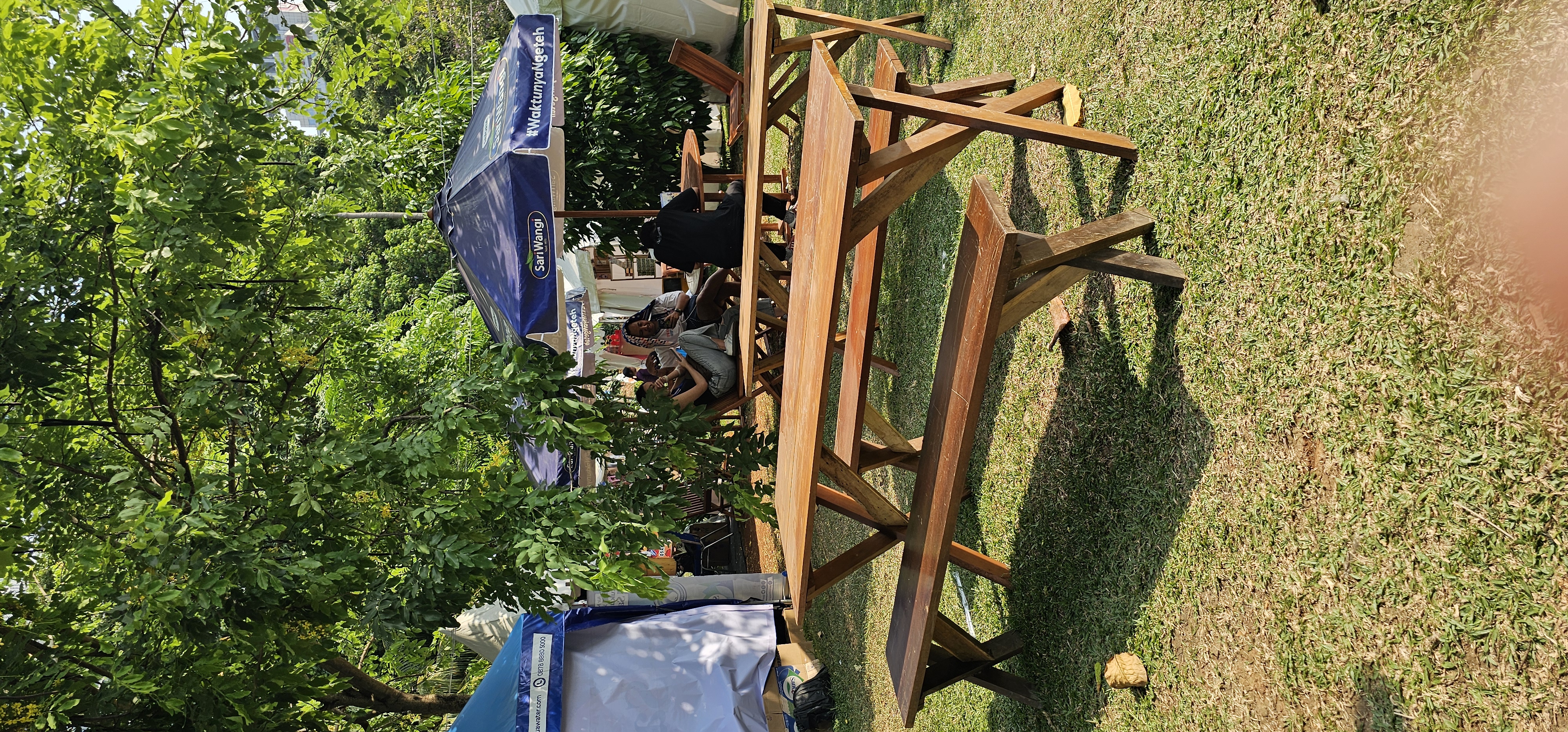 Kursi Set Taman